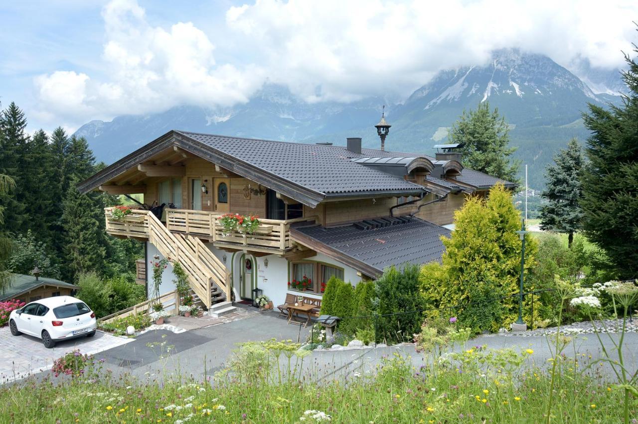 Chalet Grizzly Ellmau Kültér fotó