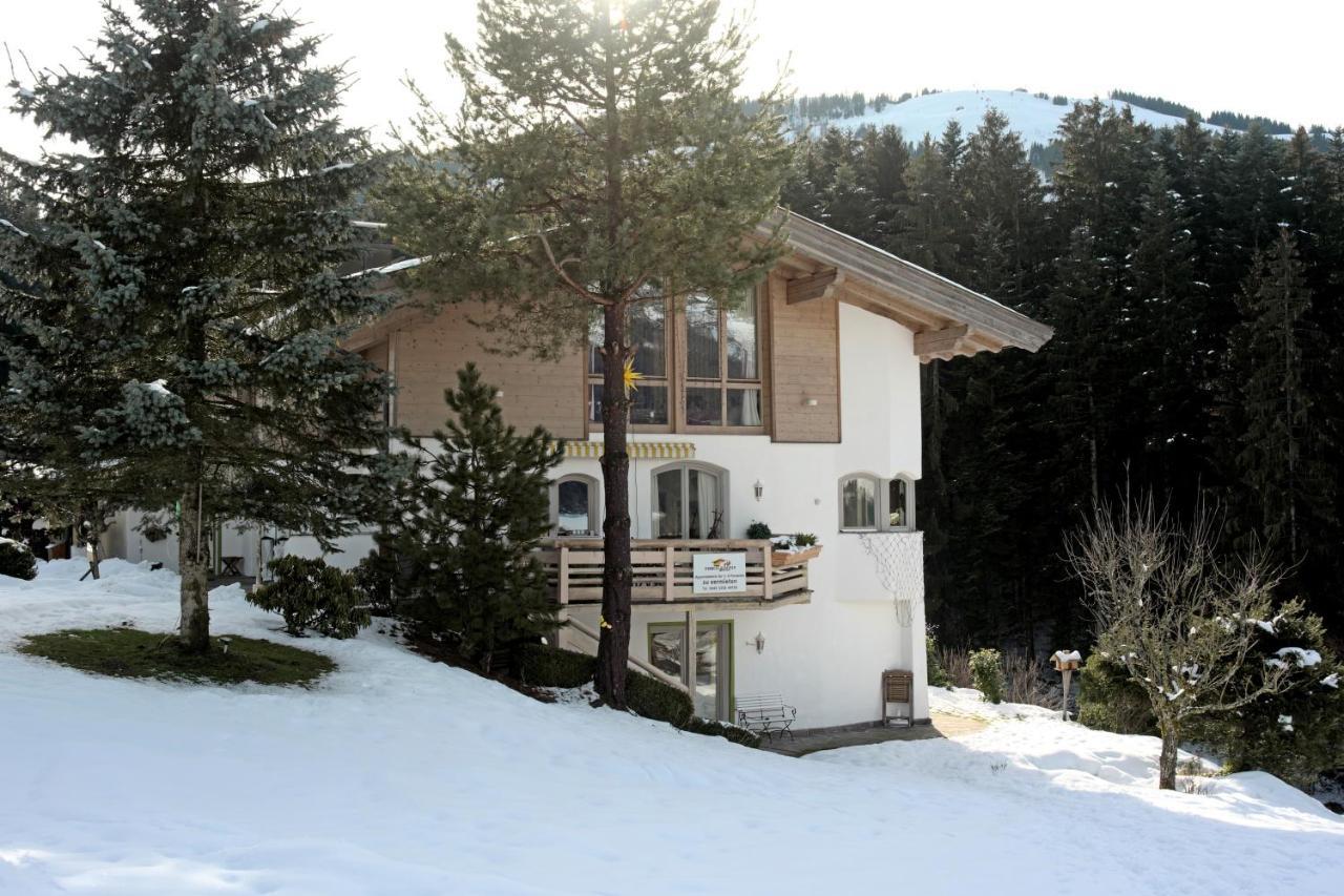 Chalet Grizzly Ellmau Kültér fotó