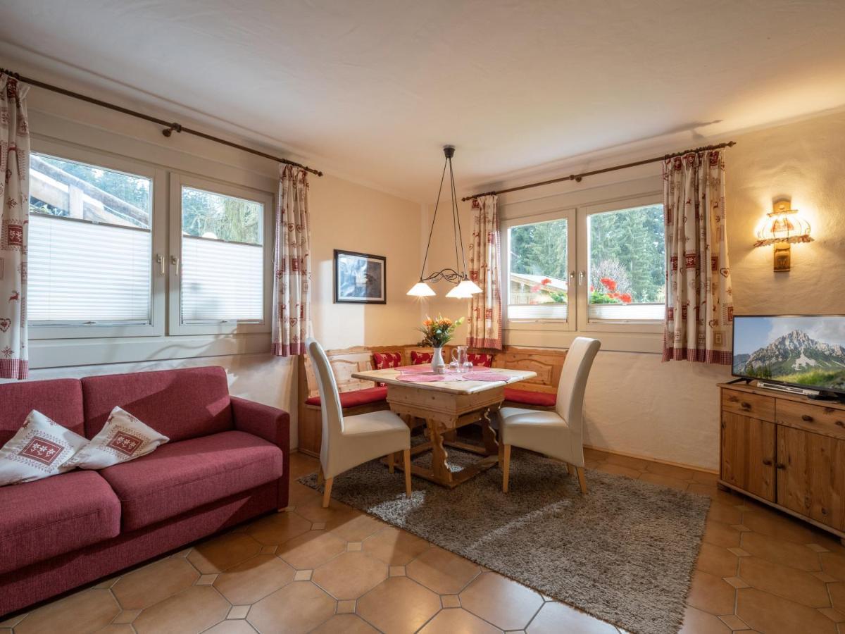 Chalet Grizzly Ellmau Kültér fotó