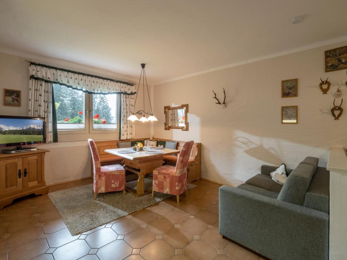 Chalet Grizzly Ellmau Kültér fotó