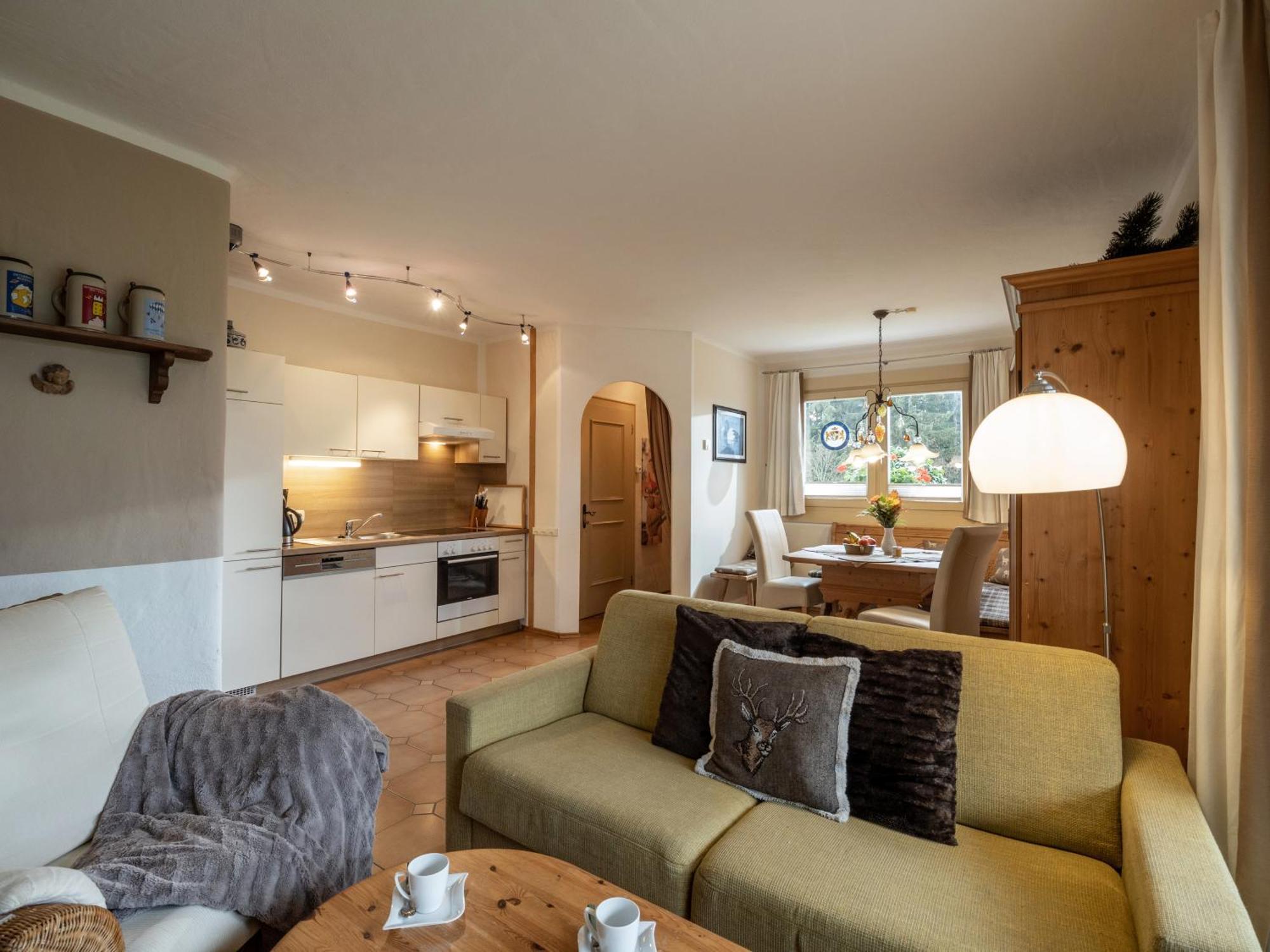 Chalet Grizzly Ellmau Kültér fotó